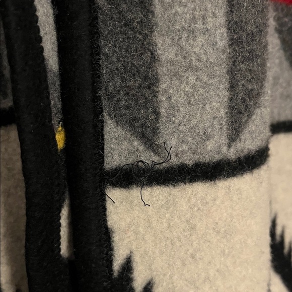 Handmade native jacket - Picture 3 of 5